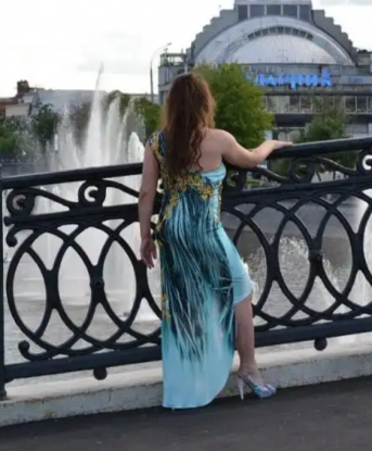 Анкета проститутки Яна - Фото 1, Пермь, 20 лет, №6752